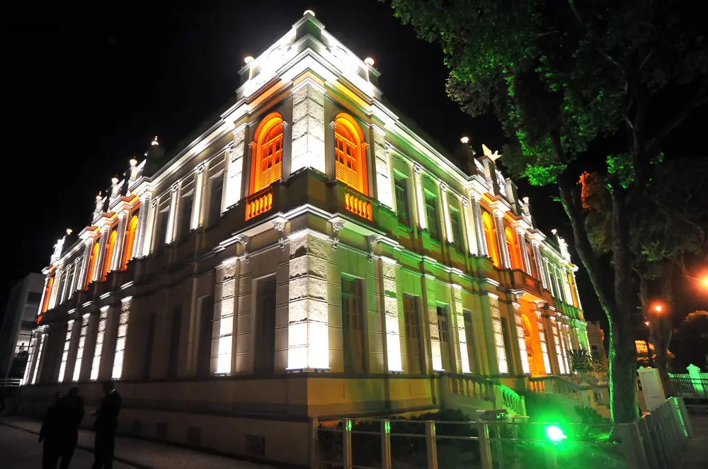 Museu da Gente Sergipana em Aracaju, Sergipe