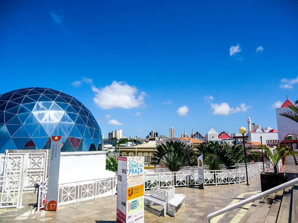 Centro Dragão do Mar em Fortaleza, Ceará
