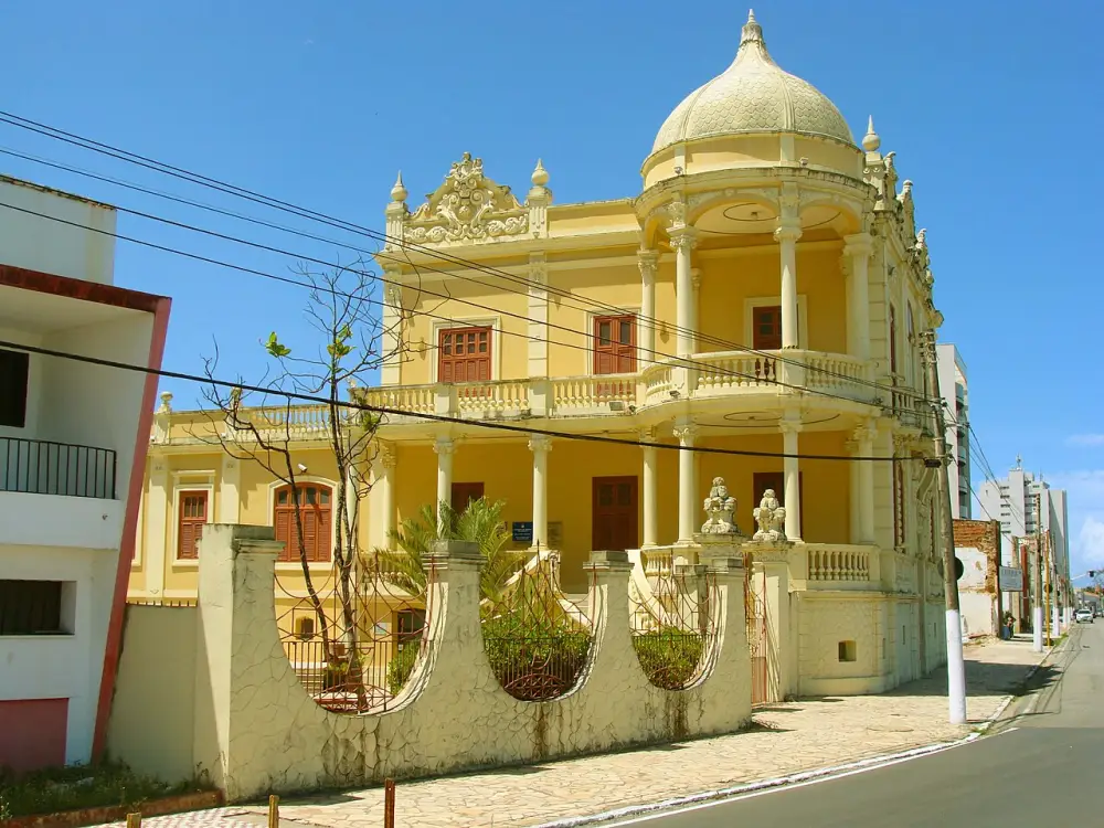 Museu Théo Brandão em Maceió, Alagoas