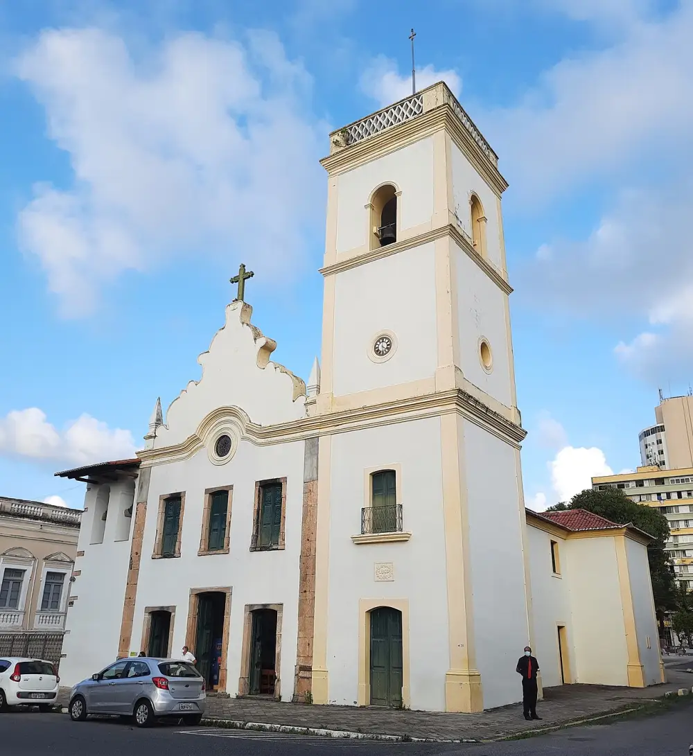 Igreja Matriz de Nossa Senhora da Apresentação em Natal, Rio Grande do Norte