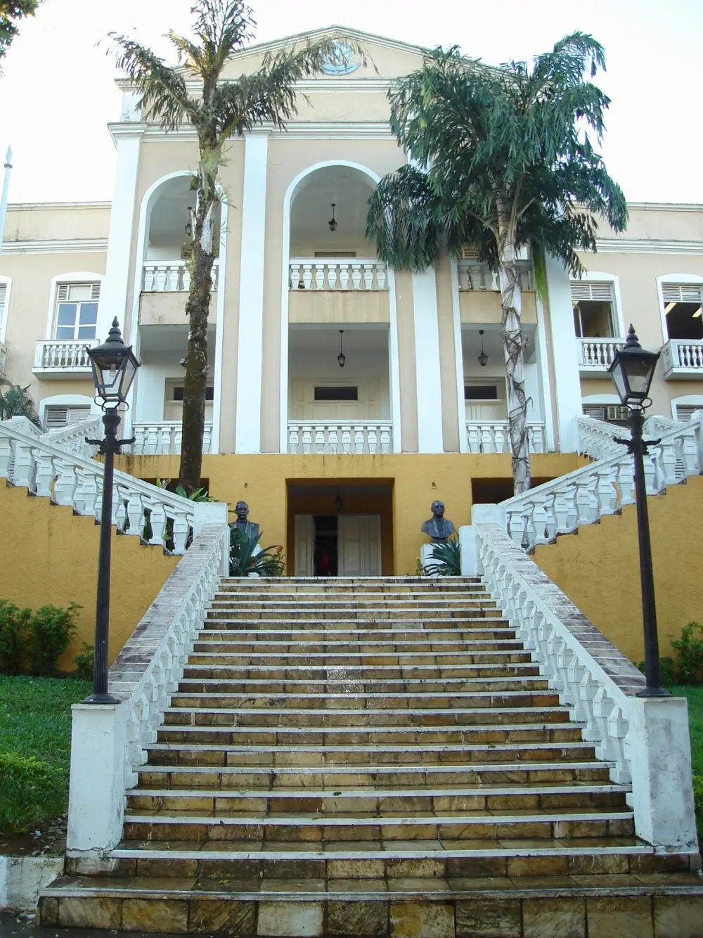 Palácio do Governo em Porto Velho, Rondônia