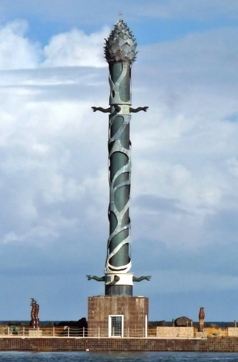 Torre de Cristal em Recife, Pernambuco