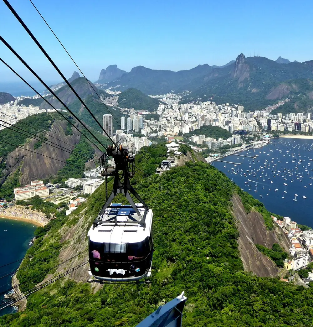 Pão de Açúcar em Rio de Janeiro (RJ)