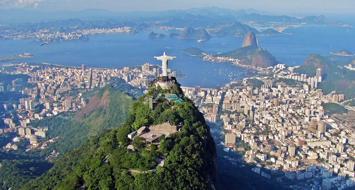 Vista de Rio de Janeiro (RJ)
