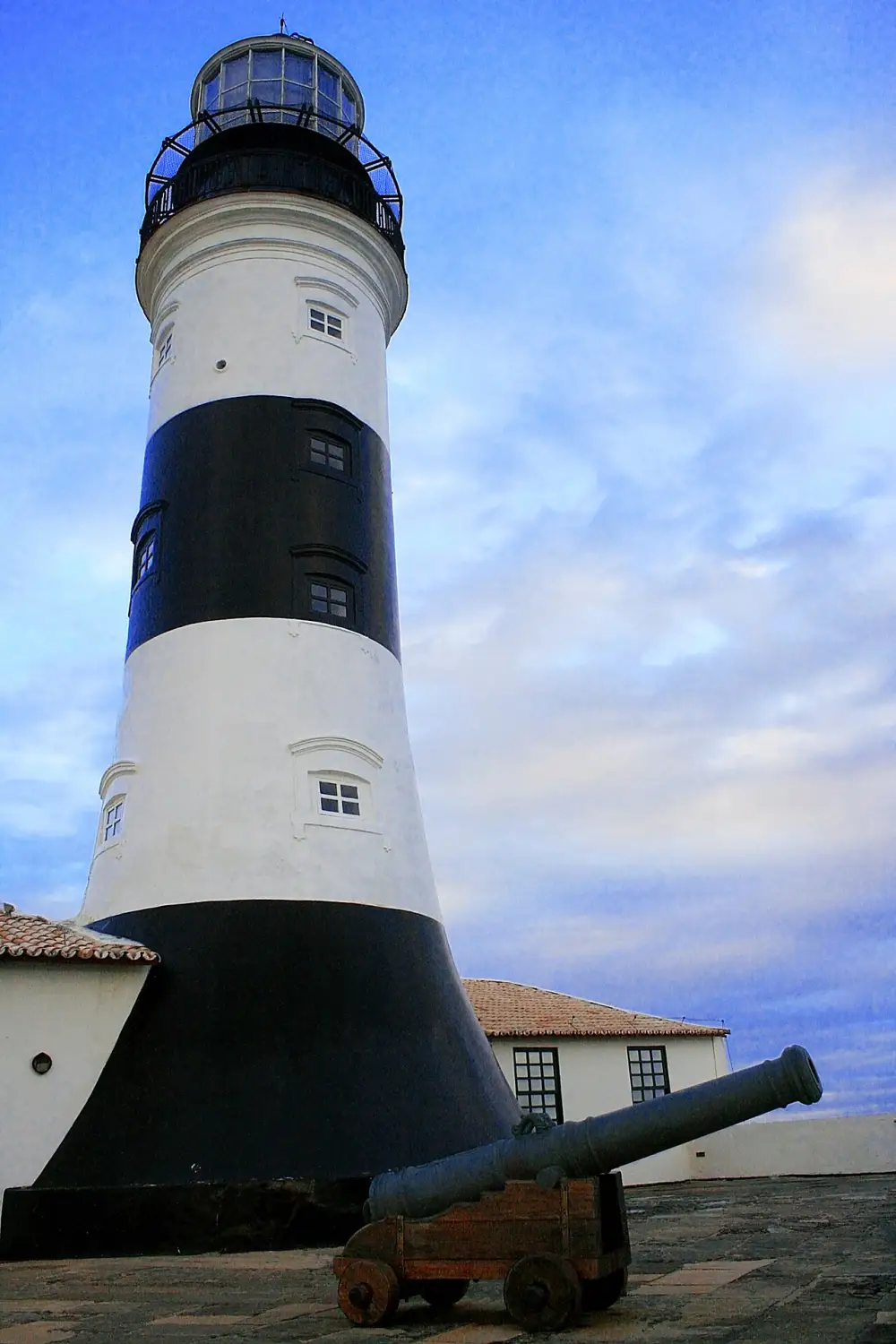 Farol da Barra em Salvador, Bahia