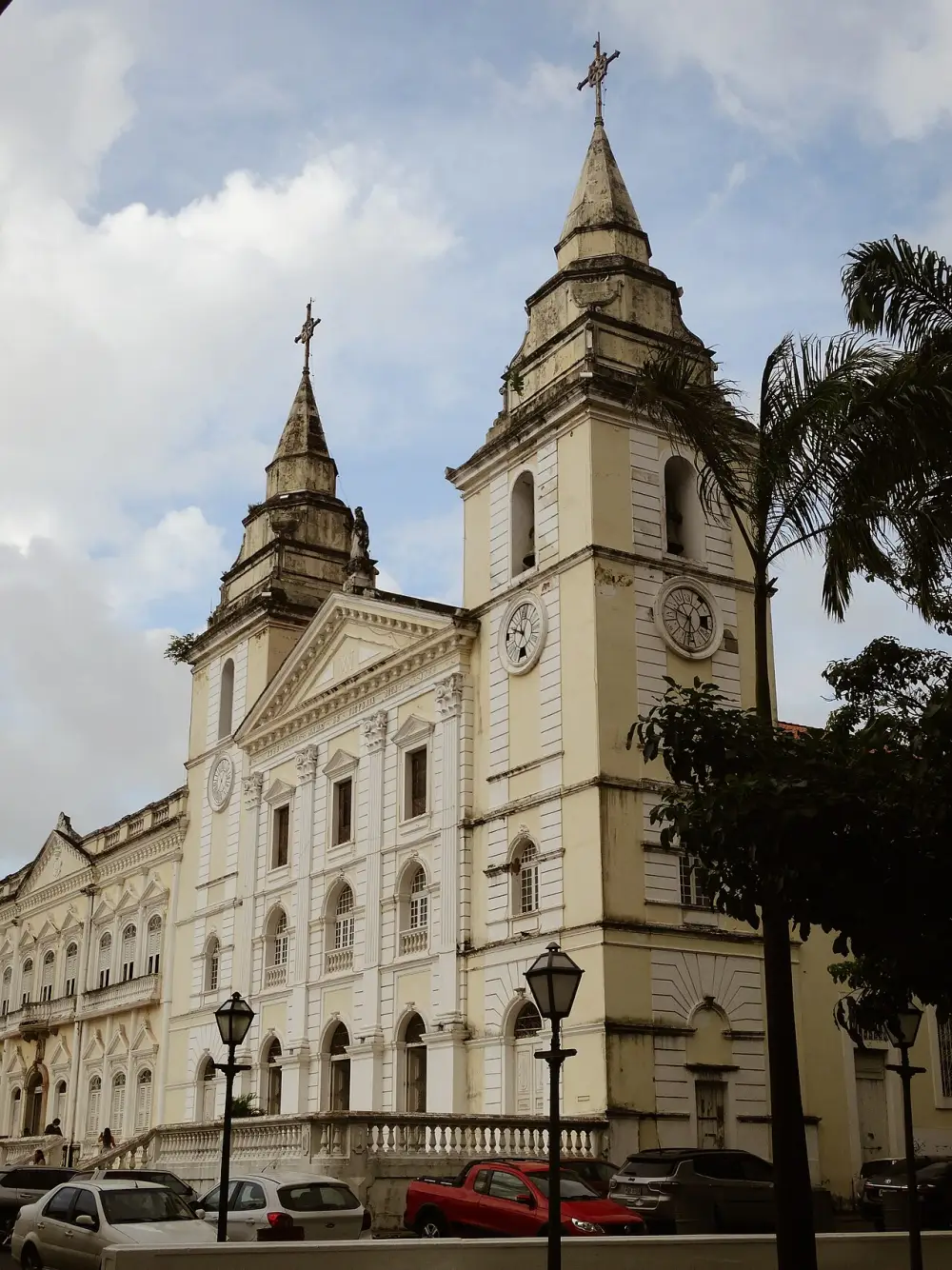 Catedral em São Luís, Maranhão